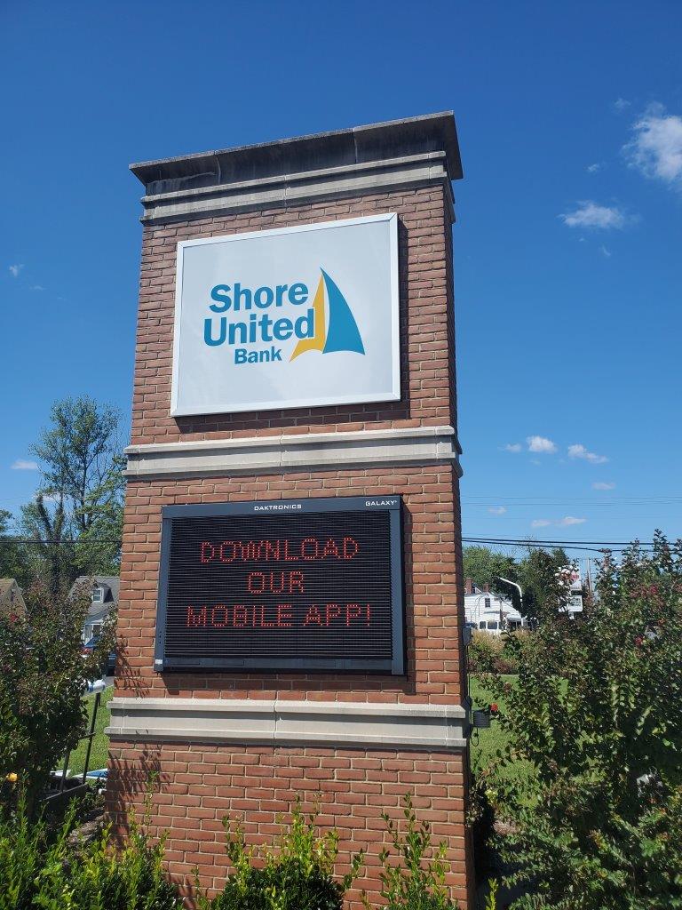 Leonardtown Shore United Bank Personal and Business Banking